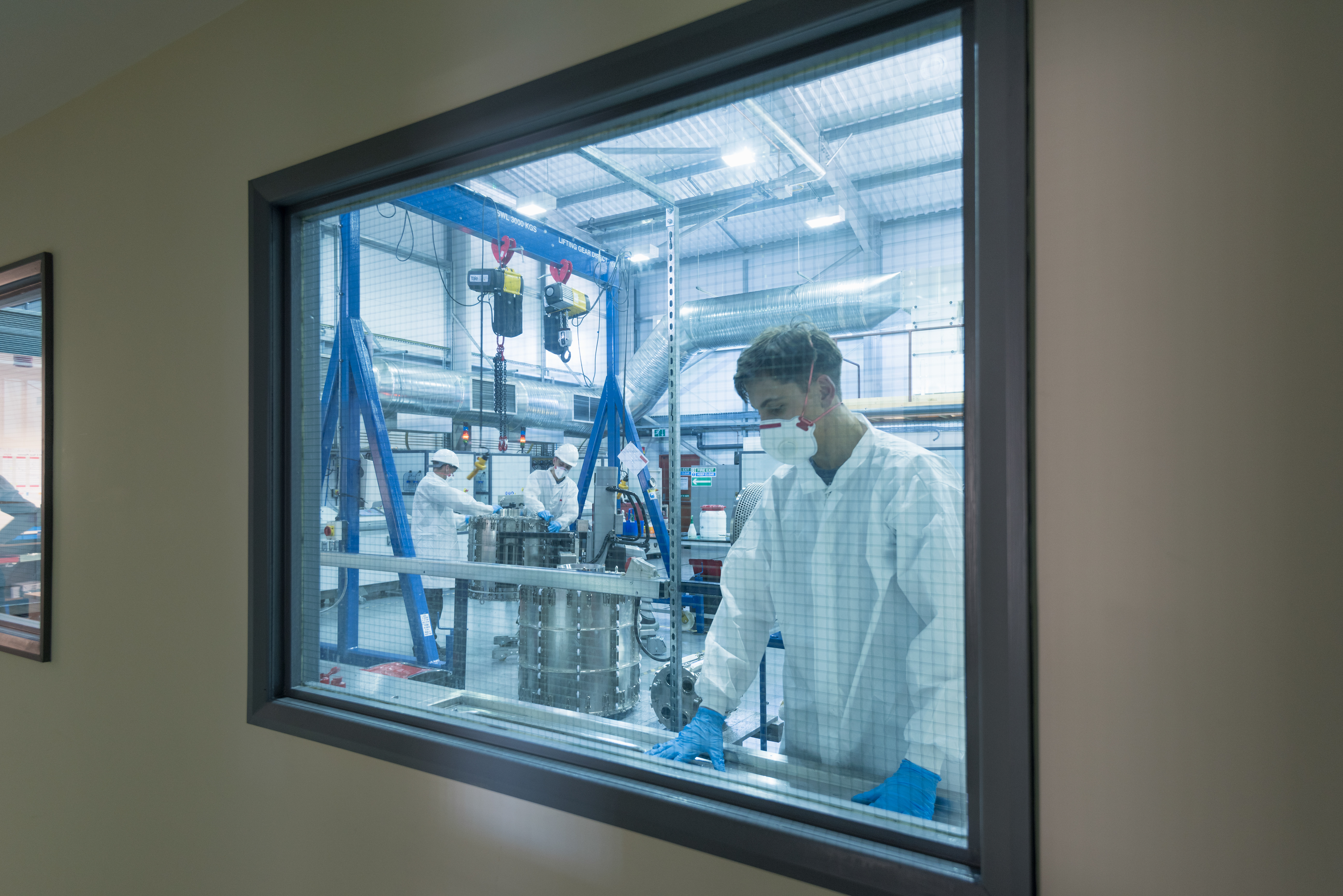 Graphene Background